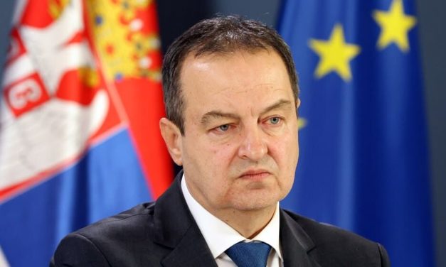 Dačić izrazio saučešće povodom smrti Mihalja Kertesa