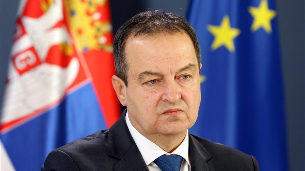 Dačić izrazio saučešće povodom smrti Mihalja Kertesa