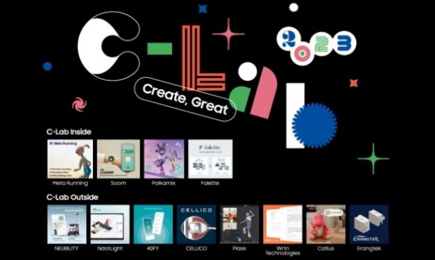 Samsung Electronics C-Lab startapi debituju na sajmu CES 2023