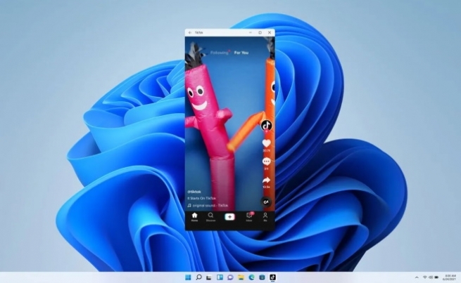 Da li ste znali da možete da koristite Android aplikacije na svom Windows 11 računaru?