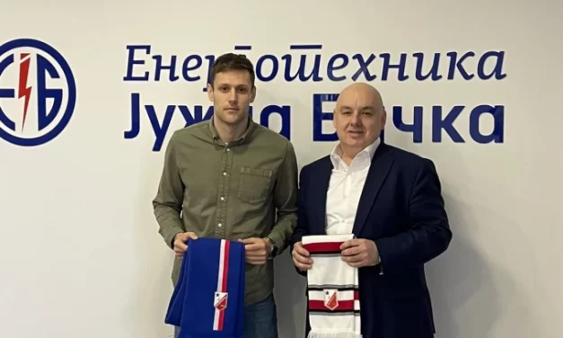 Voša dovela i drugog štopera ove zime