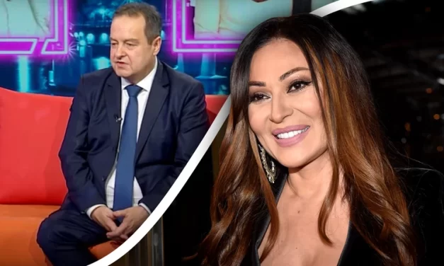 RASKRINKANA LAŽ O ODNOSU Cece i Ivice Dačića! Evo šta se zapravo dogodilo u Žitorađi