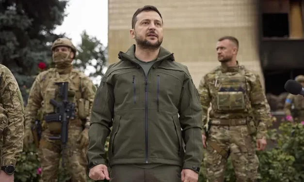 Stigla je prva reakcija Zelenskog na nemačku odluku o tenkovima