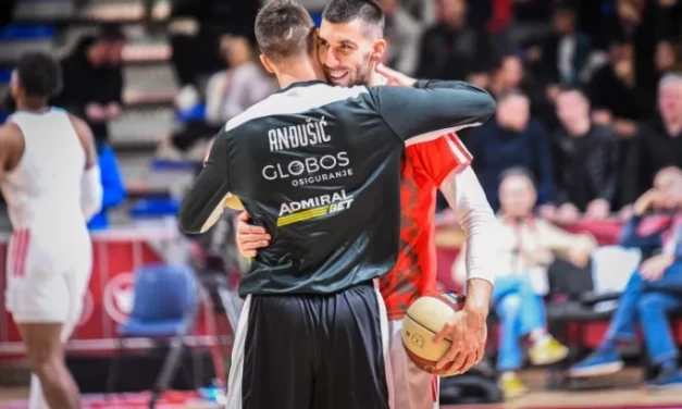 Evroligaški derbi, drugo poglavlje, šta nas uči statistika i kako da naplatite  znanje na AdmiralBetu!