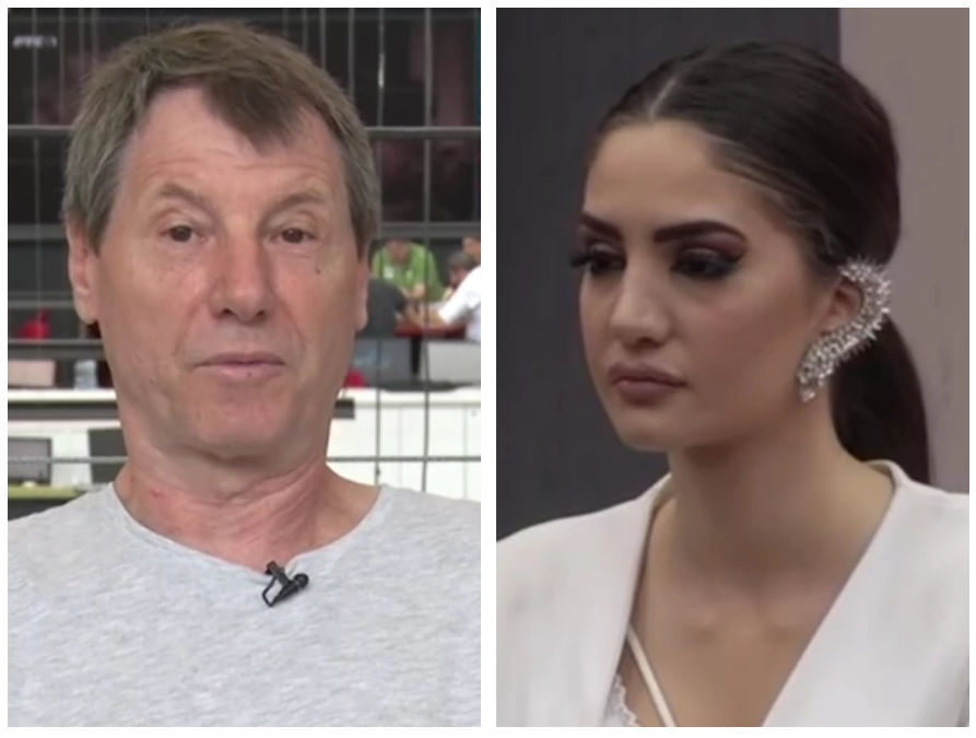 „MOŽE DA BUDE SREĆNA I BEZ RODITELJA!“ Moka Slavnić „pecnuo“ majku i oca Anđele Đuričić