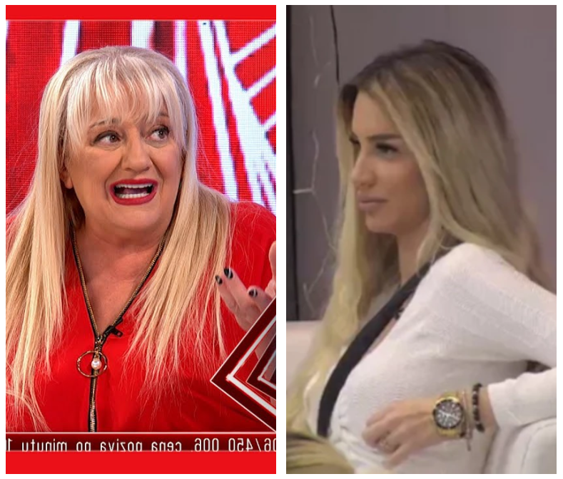 „ONA NE MOŽE BEZ MUŠKARCA!“ Vesna Rivas udarila na Aleksandru Nikolić!