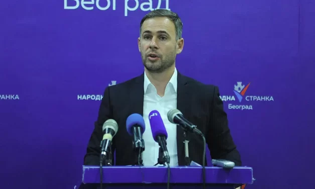 INTERVJU Miroslav Aleksić: Vučić je predao sve što je mogao, a sada bi sa opozicijom da deli odgovornost