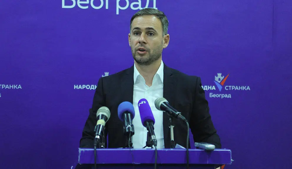 INTERVJU Miroslav Aleksić: Vučić je predao sve što je mogao, a sada bi sa opozicijom da deli odgovornost