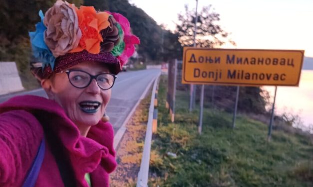Lepi Milanovac, a donji i gornji nek se zove ko hoće