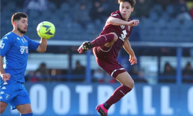 Torino popio lek od mamurluka, pa ponovo zaigrao, ali kasno