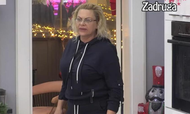 Tajac! Marija Kulić se VRATILA U ZADRUGU! Cimeri nisu odreagovali, a EVO I ZAŠTO!