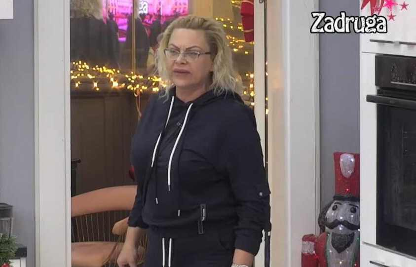 Tajac! Marija Kulić se VRATILA U ZADRUGU! Cimeri nisu odreagovali, a EVO I ZAŠTO!