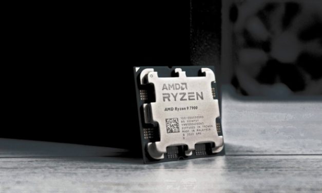 AMD Ryzen 9 7900