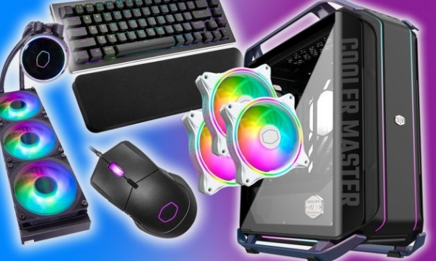 Cooler Master – Benchmark nagradna igra!
