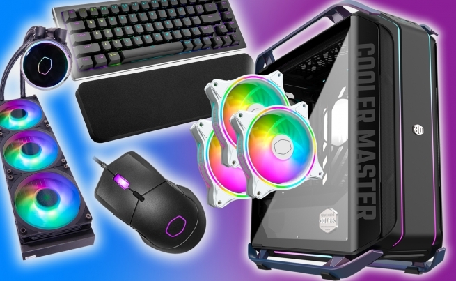 Cooler Master – Benchmark nagradna igra!