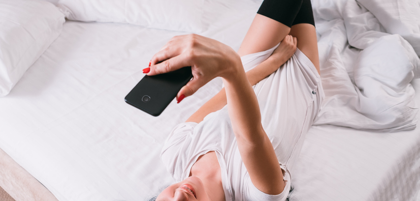 Seksting u praksi: 5 razloga zbog kojih je slanje intimnih fotogafija rizično