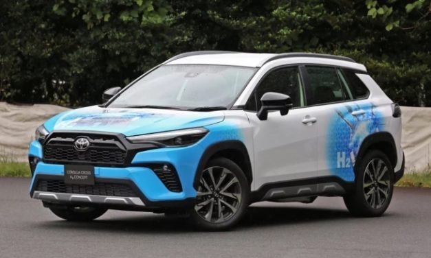 Ovo je Toyota motor na vodonik pored koga električni automobili izgledaju zastarelo