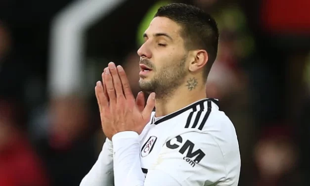 Mitrović propušta Čelsi!