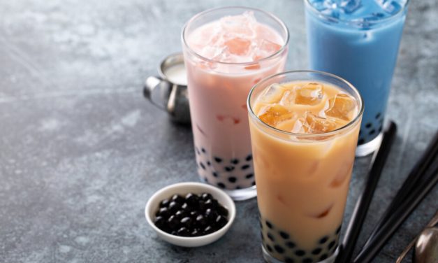 Šta je Bubble (Boba) tea i kako da ga napravite sami kod kuće?