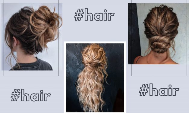 Frizure za božićnu zabavu: Najlepši, jednostavni a efektni praznični hair stilovi!