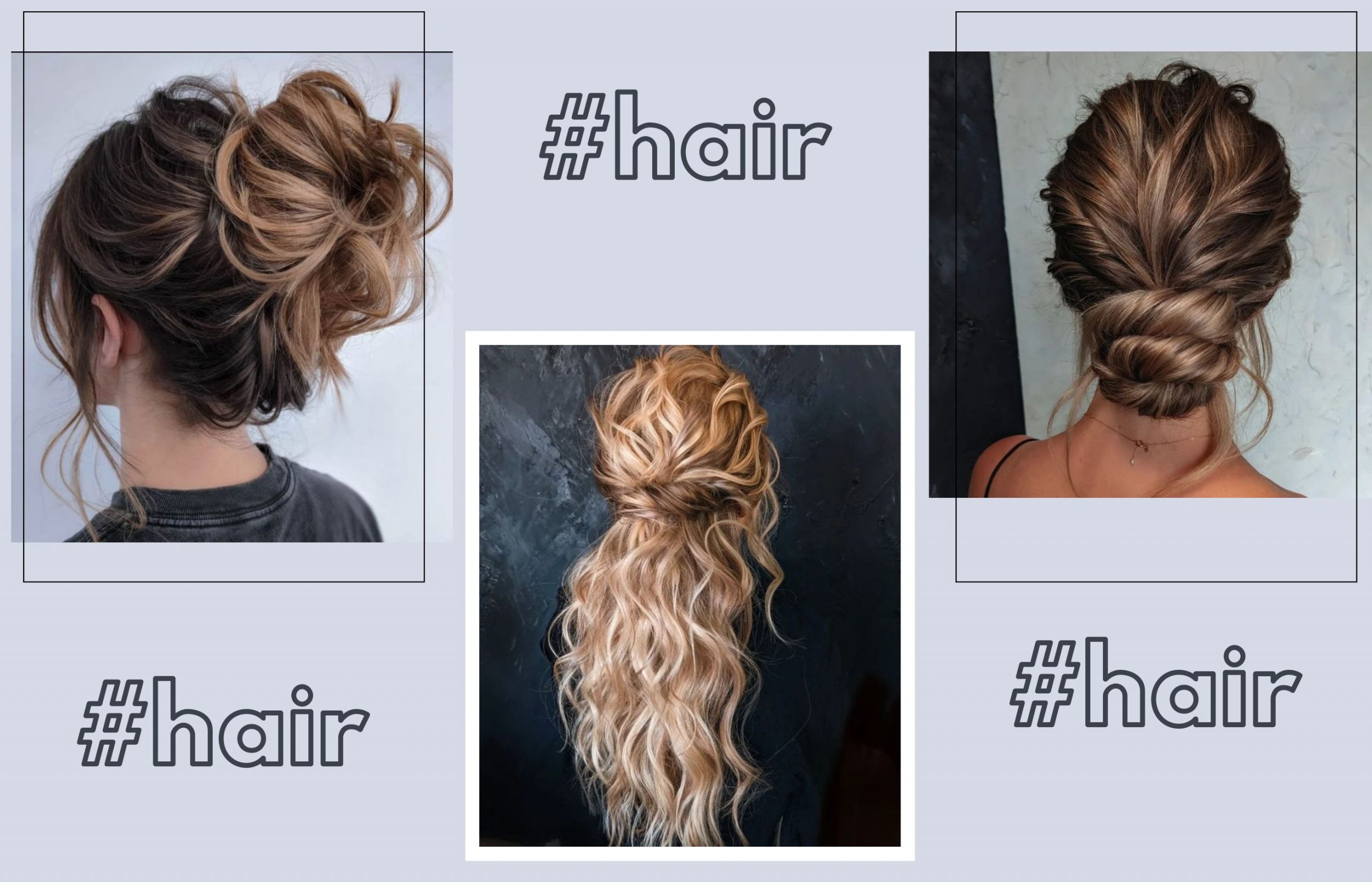 Frizure za božićnu zabavu: Najlepši, jednostavni a efektni praznični hair stilovi!