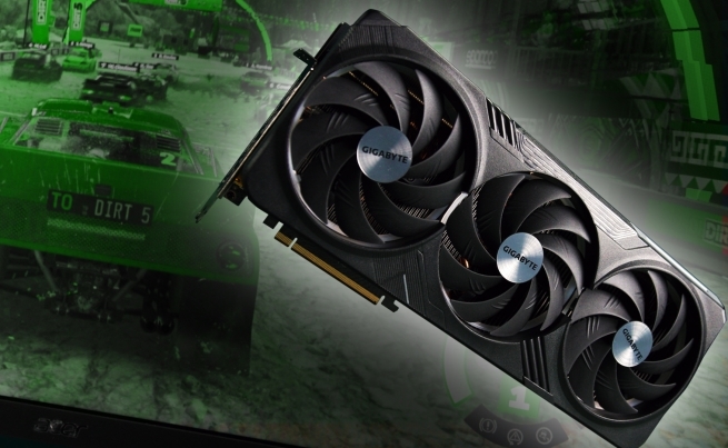 Gigabyte GeForce RTX 4080 16 GB Gaming OC – recenzija (video)