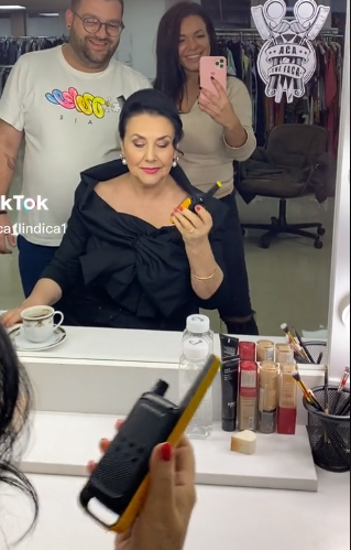 BILA I OSTALA DIVA! Glumica Snežana Savić sve IZNENADILA ovim idanjem, povratila svoju staru ENERGIJU(VIDEO)