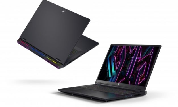 Acer pojačao portfolio za gejmere, stižu novi Predator laptopovi i monitori