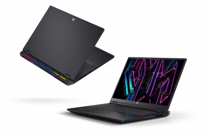 Acer pojačao portfolio za gejmere, stižu novi Predator laptopovi i monitori