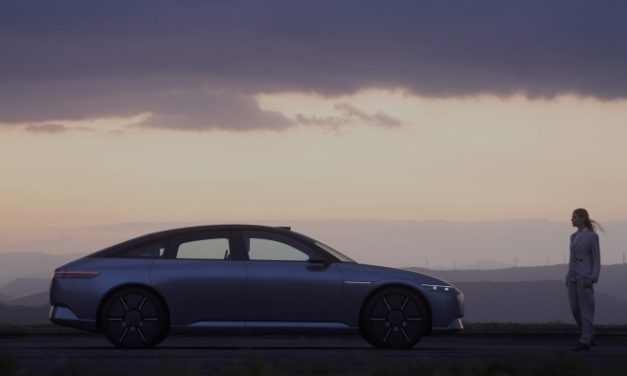 Sony i Honda predstavili svoj zajednički električni automobil