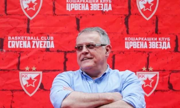 Čović: „Ne napadajte Bodirogu, neko ne želi da Zvezda bude u Top 8“, sledeći korak Lozana!