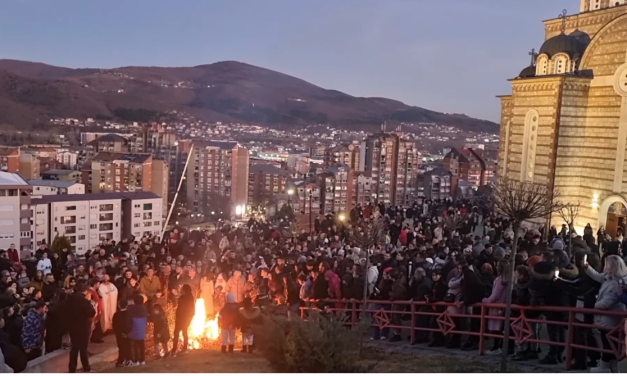 „Možda poslednji Božić koji slavimo u našim domovima“: Hoće li današnji praznik proteći mirno na Kosovu i Metohiji?