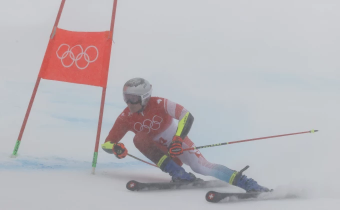 Odermat slavio u veleslalomu u Adelbodenu
