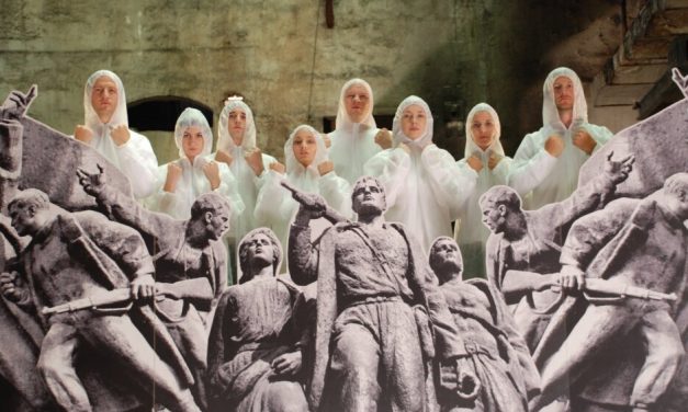 O situaciji protivnika Putinovog režima – Umetnički kolektiv Čto delatь gost serijala Umetnici Govore!