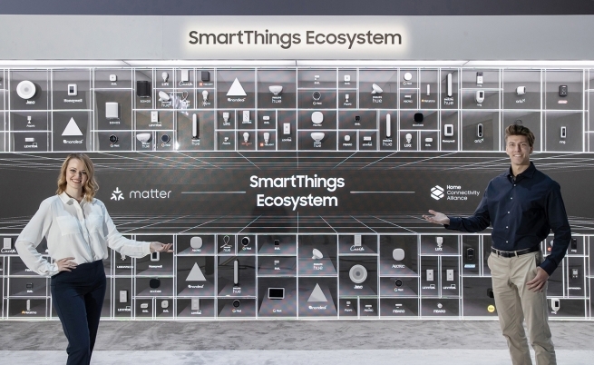 Samsung je na CES 2023 sajmu podelio svoju viziju povezanog iskustva korišćenja uređaja