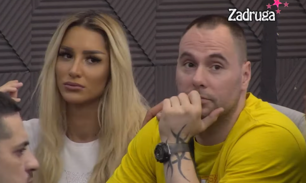 „NARAVNO DA JE GLEDA“: Majka Aleksandre Nikolić progovorila o ćerkinom odnosu sa Zvezdanom Slavnićem, pa spomenula DEJANA!