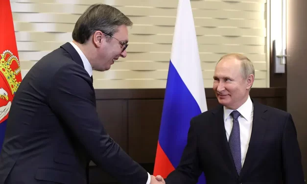 Ko stoji iza Grupe Oktobar koja sastavlja spiskove „Putinovih agenata“ u Srbiji?