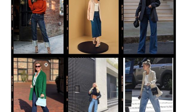 Petite fashion: Farmerke koje vas čine nižim i punijim (i šta da nosite umesto njih)