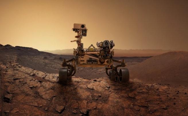 Perseverance rover proslavio svoj prvi rođendan na Marsu