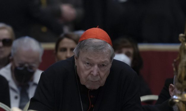 Preminuo kardinal Džordž Pel, koji je 2018. osuđen za seksualno zlostavljanje