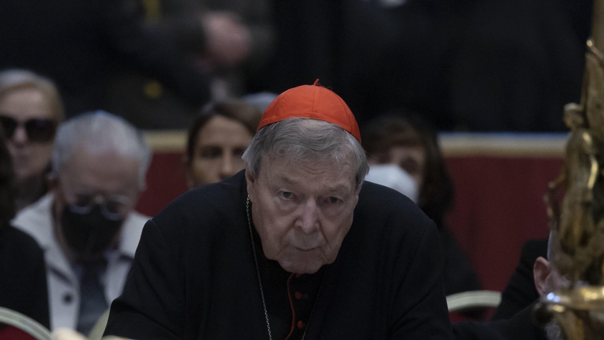 Preminuo kardinal Džordž Pel, koji je 2018. osuđen za seksualno zlostavljanje
