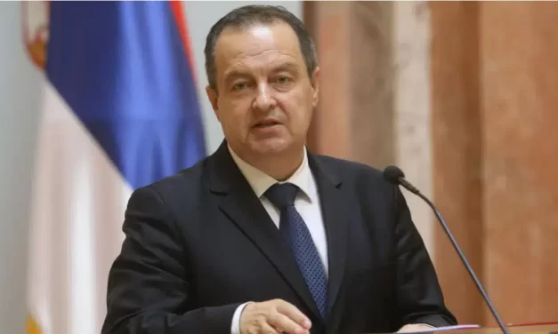Dačić: Među Srbima i Hrvatima postoji sindrom prevelike bliskosti ali i ogromnih razlika, kompleksa i sujete