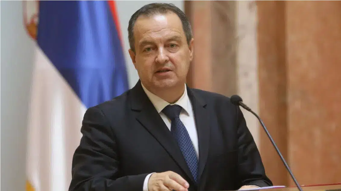 Dačić: Među Srbima i Hrvatima postoji sindrom prevelike bliskosti ali i ogromnih razlika, kompleksa i sujete