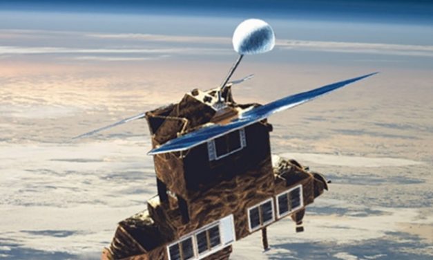 Satelit pao na Zemlju nakon 38 godina u svemiru