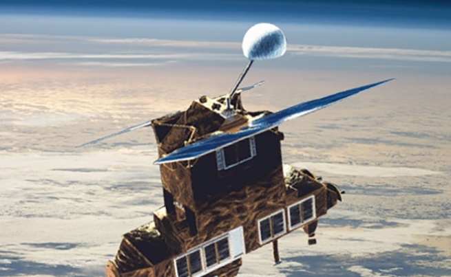 Satelit pao na Zemlju nakon 38 godina u svemiru