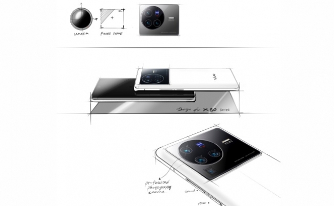 Vivo X serija: dizajn koji spaja jednostavnost i eleganciju