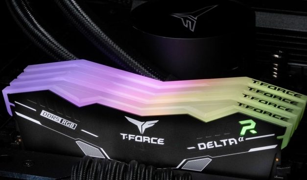 T-Force DDR5 memorije koriste specijalni čip za vrhunske performanse