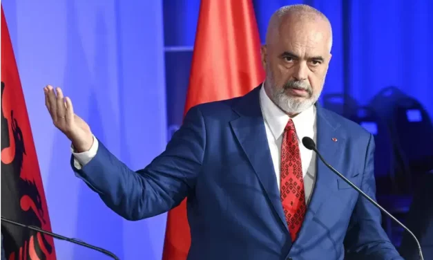 Rama razgovarao sa Zelenskim o situaciji na fronu i otvaranju ambasade Albanije u Kijevu