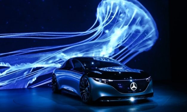 Mercedes odustaje od EQ brenda, svi automobili će biti električni do 2030. godine