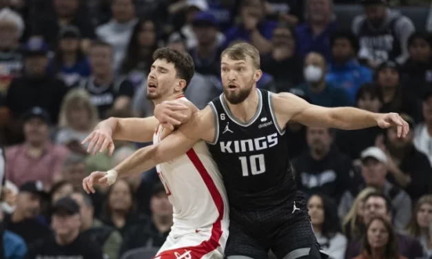 Brutalne partije Voriorsa i Kingsa, Sabonis u Jokićevom stilu!